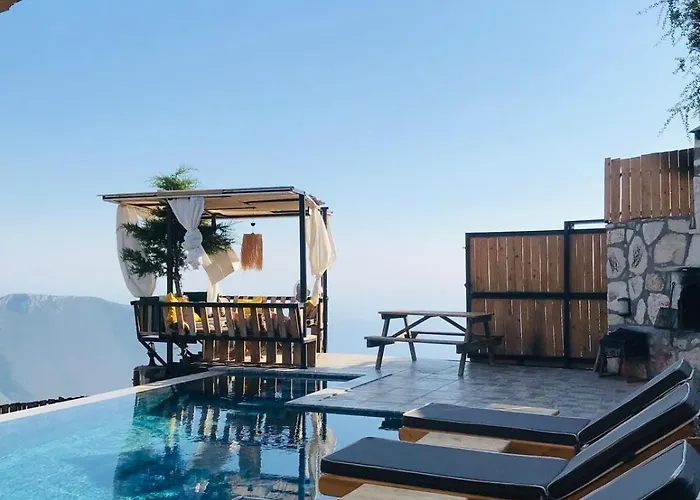 Aquamarin Villa *