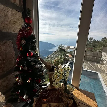 Villa Aquamarin Alınca