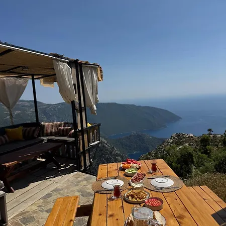 Aquamarin Villa Alınca